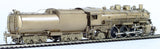 Ho Brass Model Train - NJ Custom Brass Models Southern Pacific 4-6-2 Class P-13 Unpainted