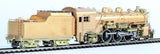 HO Brass Model Train - Van Hobbies Canadian National Railroad 4-6-2 Class J4-e Pacific Unpainted