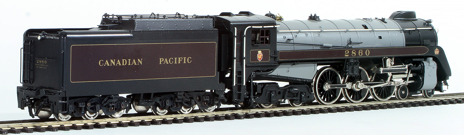 天賞堂 / Pacific Fast Mail CANADIAN PACIFIC - Railroad 4-6-4