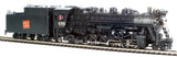 HO Brass Model Train - Overland Models OMI-4550.1  Canadian National Railroad  2-10-2 Class T4a Factory Painted