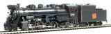 HO Brass Model Train - Overland Models OMI-4550.1  Canadian National Railroad  2-10-2 Class T4a Factory Painted
