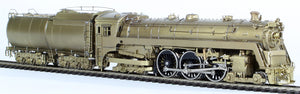 HO Brass Model Train - Van Hobbies Canadian National Railroad 4-6-4 Hudson Class K-5a Unpainted