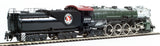 HO Brass Model Train - Tenshodo Great Northern Railroad 4-8-4 Class S-2 Steam Locomotive Factory Paint