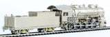 HO Brass Model Train - NJ Custom Brass Chesapeake & Ohio 0-10-0 Class C-12 Switcher - Unpainted