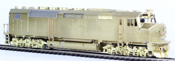 HO Brass Model Train - Overland Amtrak SDP40F PH 1 #500-539 Original Version 1973 Era