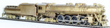 HO Brass Model Train - PFM Fredericksburg & Potomac 4-8-4 "Govenor"- Unpainted