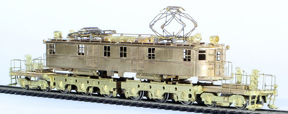 Model Engineering Works - Cleveland Union Terminal Electric Locomotive Class P-1A