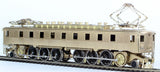HO Brass Model Train - NJ Custom Brass Pennsylvania R.R. Electric Class FF-1 - Unpainted