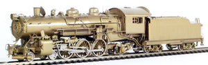 HO Brass Model Train - Oriental Limited Models Western & Maryland 4-6-2 Class K-2 - Unpainted