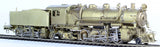 HO Brass Model Train - Westside Model Southern Pacific MS-2 2-8-2 + 2-8-0 DUPLEX - Unpainted