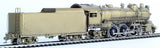HO Brass Model Train - Overland Models Baltimore & Ohio 4-6-2 Pacific Class P-1d - Unpainted