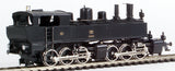 Lemaco HO Brass Model Train - Swiss 0-6-6-0 SBB 2x3/3 Gotthard Tank Locomotive - Factory Painted