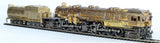 HO Brass Model Trains - Max Gray Southern Pacific 2-8-8-4 Cab forward Class AC-4