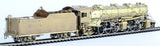 HO Brass Model Trains - Akane Models USRA 2-6-6-2 Articulated Mallet - Unpainted