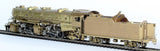 HO Brass Model Trains - Akane Models USRA 2-6-6-2 Articulated Mallet - Unpainted