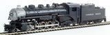 HO Brass Model Trains - PFM Canadian Pacific 2-10-2 Class S2A - Factory Painted