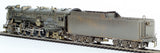 HO Scale Brass Model Train - PFM Chesapeake & Ohio 2-8-2 Class K-3 Unpainted