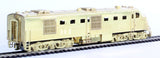 HO Scale Brass Model Train - Hallmark Models New Haven DL-109 Diesel - Unpainted