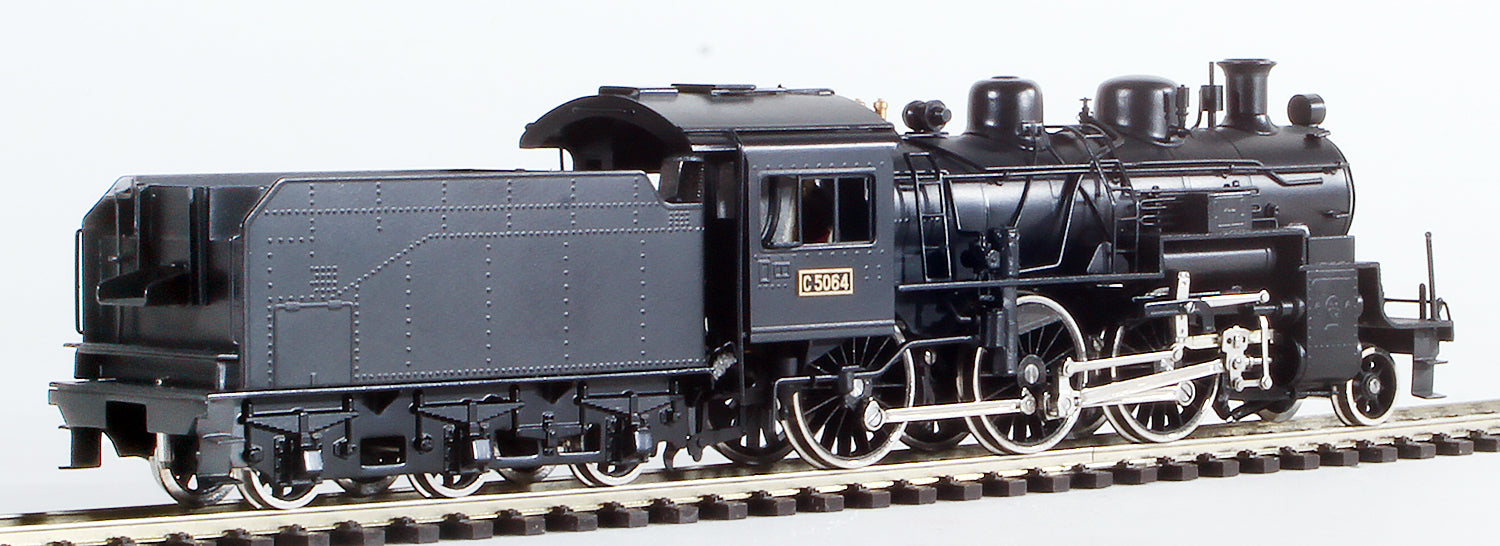 HO Scale Brass Model Train - Toby Models JNR 2-6-0 Class C50