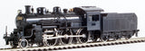 HO Scale Brass Model Train - Toby Models JNR 2-6-0 Class C50 Locomotive