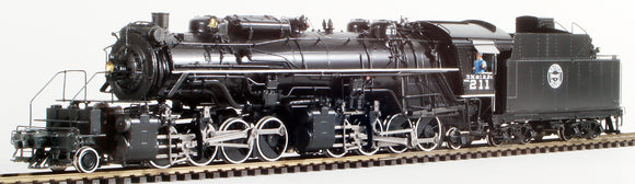 Linea Model HO Brass Model Trains - OVERLAND Models Milwaukee Hiawatha Erie Built ...