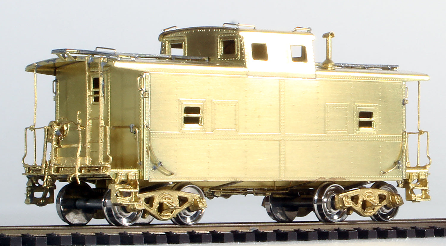 Overland Models #OMI-1249 Reading Steel Caboose NMp, w