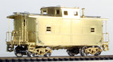 Overland Models #OMI-1249 Reading Steel Caboose NMp, w / Taylor truck - Unpainted