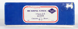 HO Brass Model Train - NJ Custom Brass Reading Railroad 2-10-0 Decapod Class J-1 - Unpainted