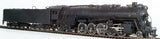 Hand Built Model Only 8 were Made in 1959  - Pacific Fast Mail #113 Texas Atchison, Topeka & Santa Fe 2-10-4