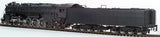 Hand Built Model Only 8 were Made in 1959  - Pacific Fast Mail #113 Texas Atchison, Topeka & Santa Fe 2-10-4