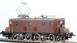 Metropolitan HO Brass Model Train - Swiss BLS Electric Locomotive Class Ce4/6 - Factory Painted
