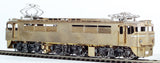 HO Brass Model Train - Tenshodo JNR Electric Locomotive Class EF61 - Factory Painted
