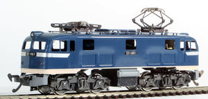 HO Brass Model Train - KTM JNR Electric Locomotive Class ED58 - Factory Painted