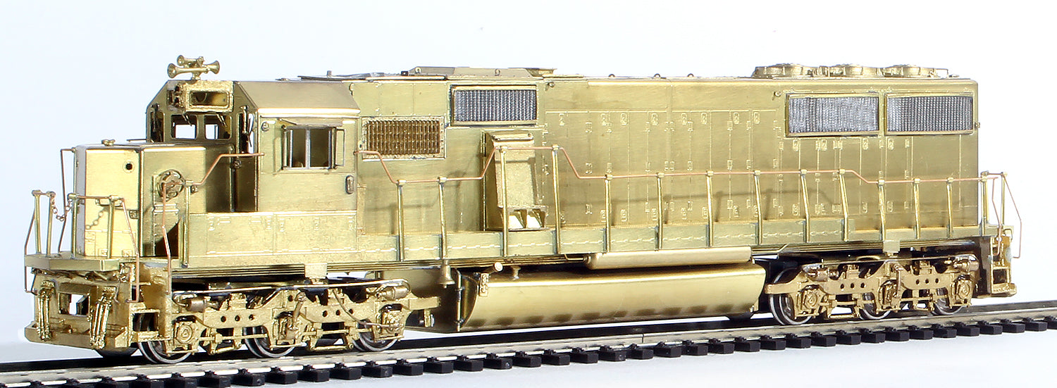 HO Brass Model Train _ Overland Models OMI-5042 Chicago
