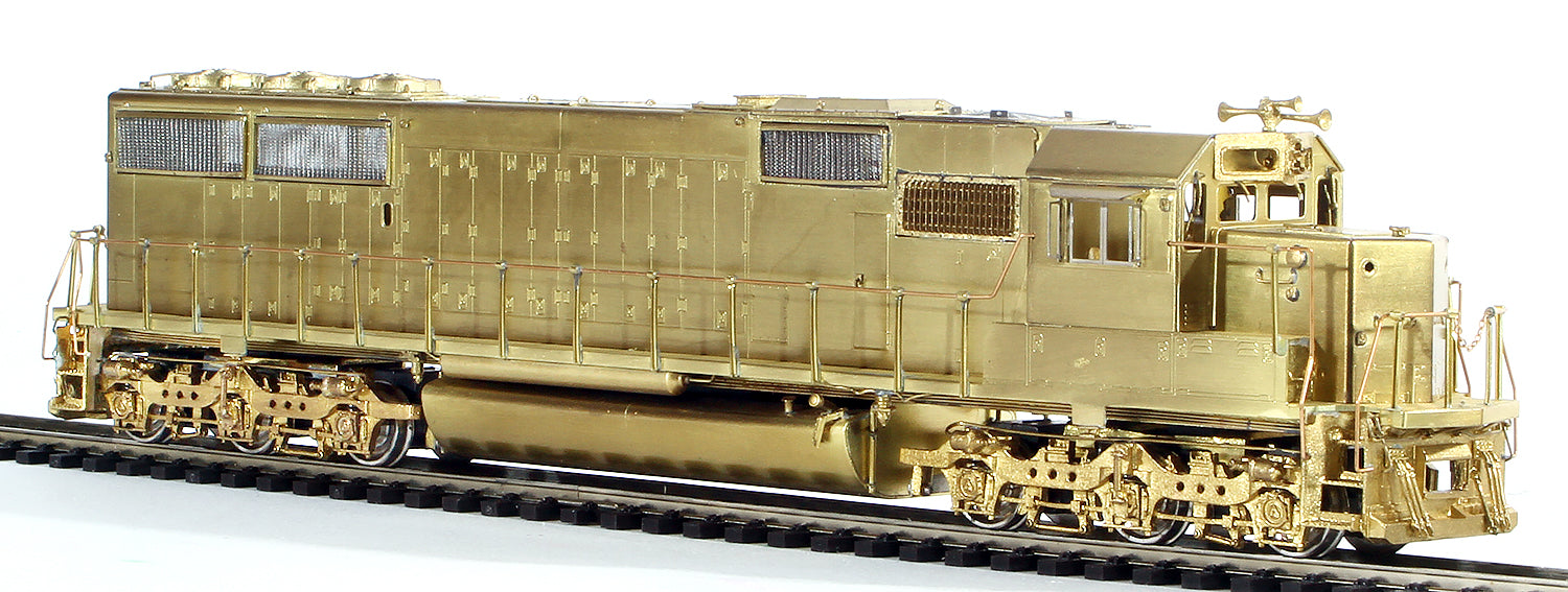 HO Brass Model Train _ Overland Models OMI-5042 Chicago