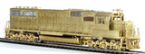 HO Brass Model Train _ Overland Models OMI-5042 Chicago & Northwestern  SD 50