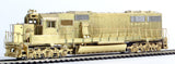 HO Brass Model Train _ Overland Models OMI-5042 Chicago & Northwestern  SD 50